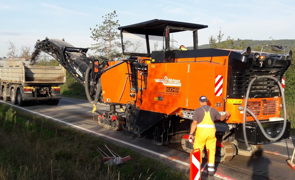L 113 Herzogenburg - Traismauer